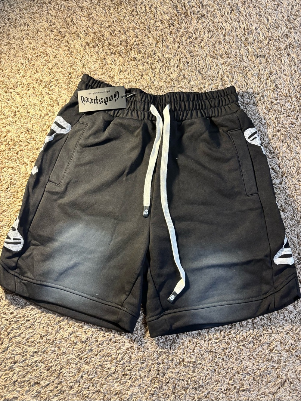 Black Godspeed Short Size L